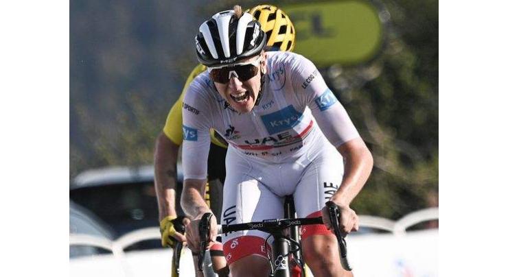 Generational shift as Pogacar set for Tour de France triumph
