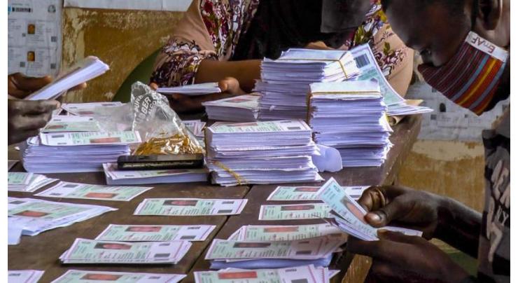 Guinea delivers voting cards ahead of disputed vote
