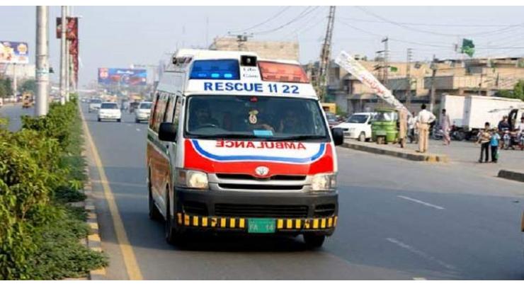 Two killed in separate incidents
