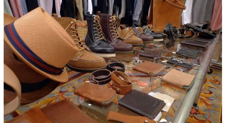 Leather Manufactures exports increase record 8.39%
