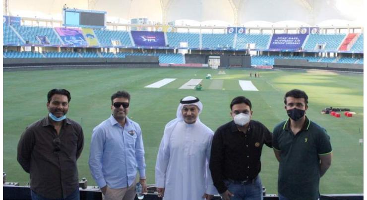 Cricket moves out of India to UAE due to surge in Covid-19
