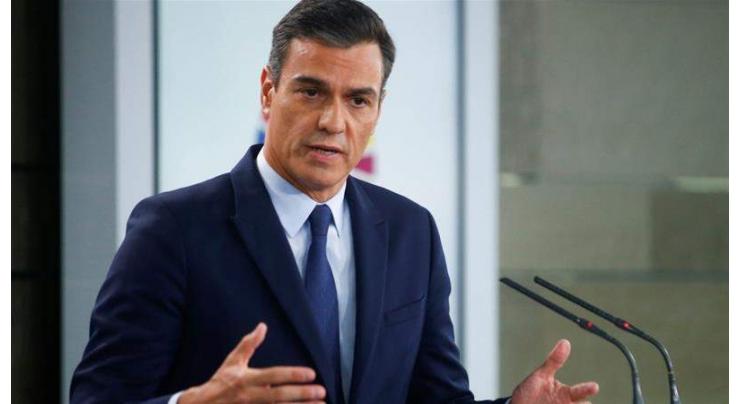 Military to Help Fight COVID-19 Pandemic in Spain's Madrid Community - Prime Minister