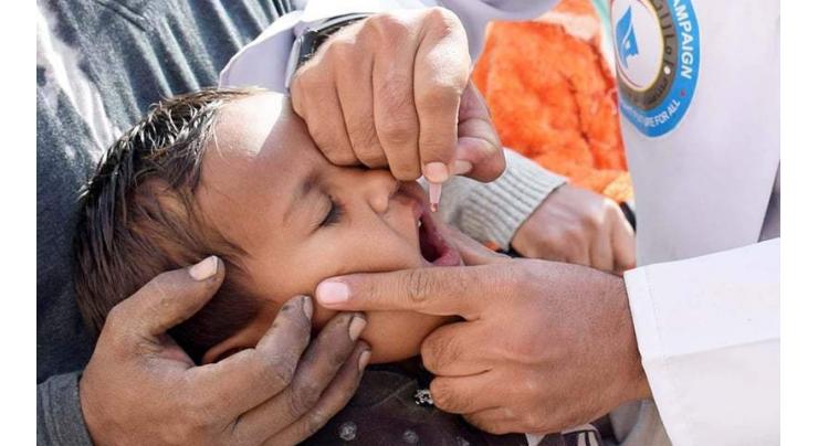 No option but to make anti-polio campaign a success: PGMI principal
