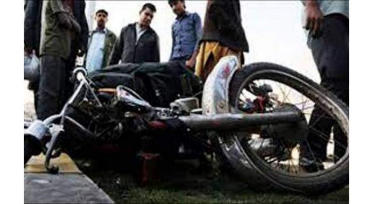 Two motorcyclists die in traffic accident
