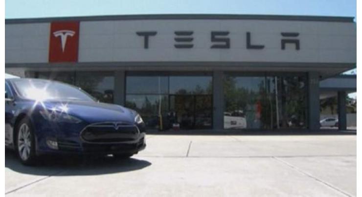 Charging ahead: Tesla teases big news on 'Battery Day'
