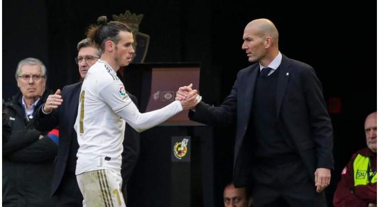 Bale agent blasts 'disgraceful' Real Madrid fans
