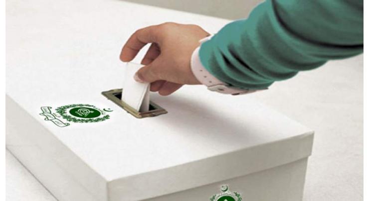 Election Officer will display list of delimitation process on Oct 4
