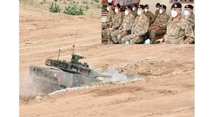 Army alive to emerging challenges, prepared with matching response: COAS
