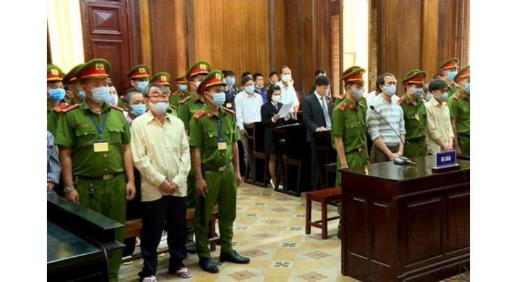 Vietnam's Court Jails 20 People for Terrorism Over 2018 Police Station Blast - Reports