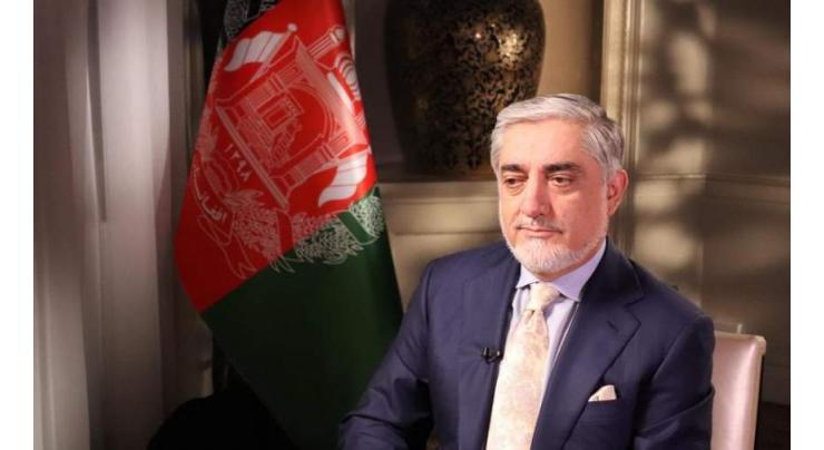 Afghanistan's Abdullah Says Most Released Taliban Prisoners Have Not Returned to Combat