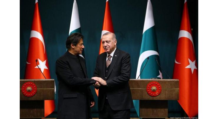 PM lauds Turkish President for raising voice for Kashmiris