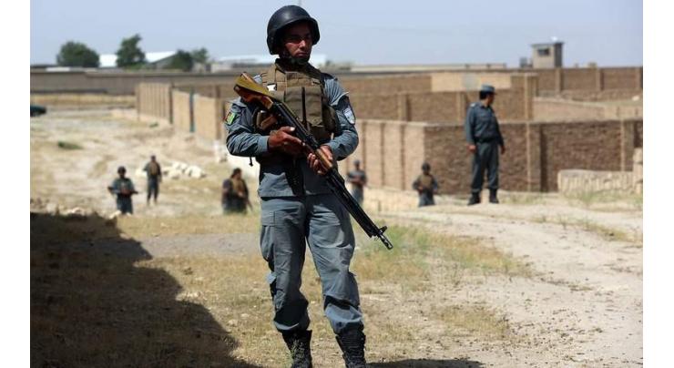 Police in Afghanistan's Eastern Logar Province Kill 25 Insurgents in Past 24 Hours