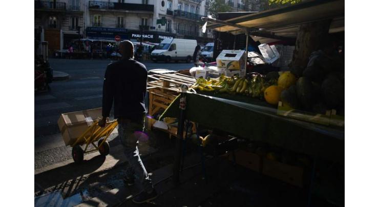 France's economic recovery stumbles in September: survey
