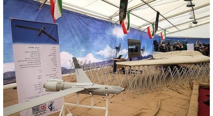 Iran's IRGC navy receives 188 drones, helicopters
