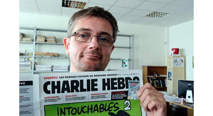 French Media Express Joint Support for Charlie Hebdo After Cartoon Reprint