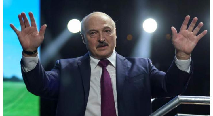 German Cabinet Says Merkel Unlikely to Congratulate Lukashenko on Inauguration