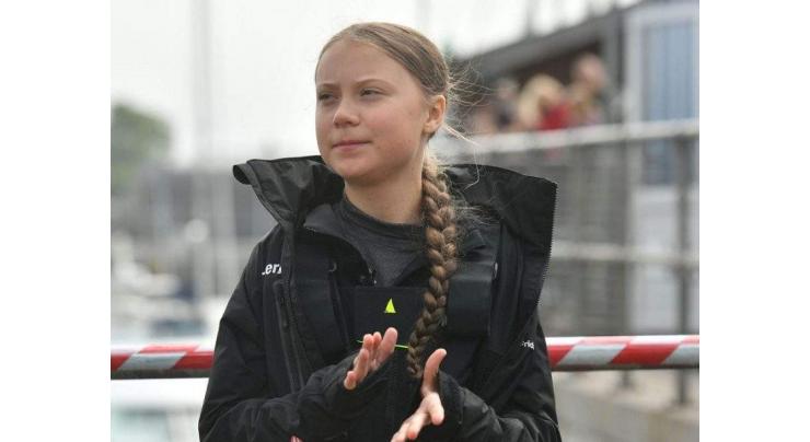 Greta Thunberg Foundation donates to Africa climate projects
