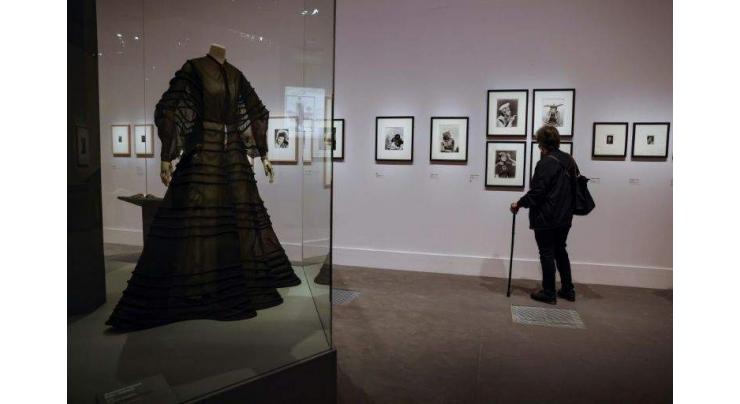 Paris exhibition shows how Man Ray made fashion an art

