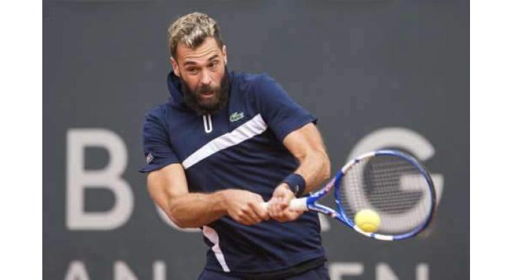 Tired Paire unsure of French Open after two positive Covid-19 tests
