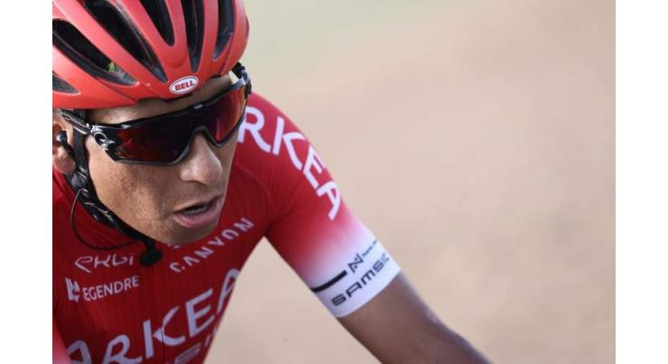 'Nothing to hide' - Tour de France team leader Quintana denies doping
