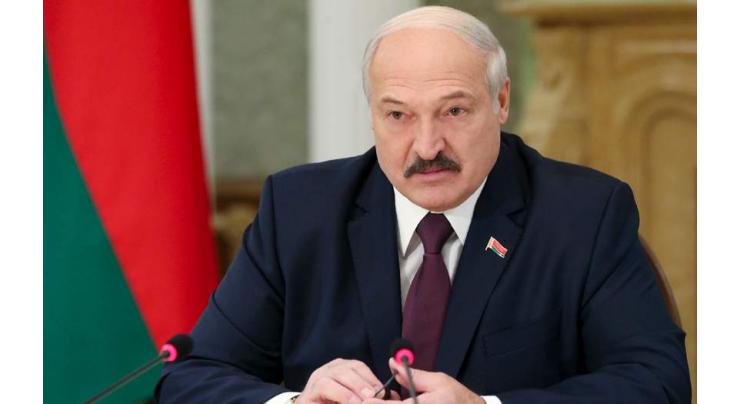Belarus's Lukashenko inaugurated in secret as EU states deny recognition
