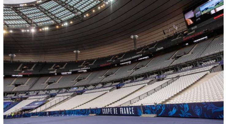 French lawmakers move to allow larger crowds into stadiums
