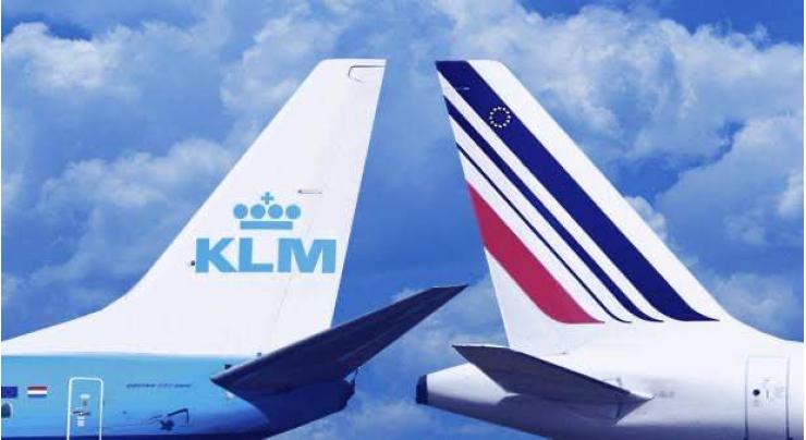 Dutch say Air France-KLM cash boost might be needed
