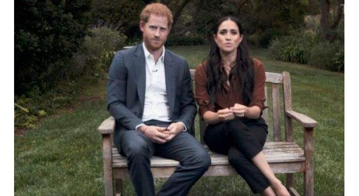 Prince Harry, Meghan Face Backlash in UK Over Video Encouraging US Nationals to Vote