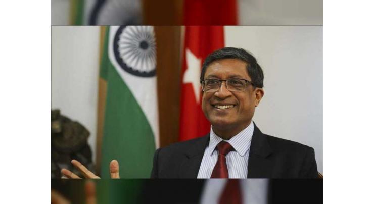 Indian official lists five areas of engagement with Arab region