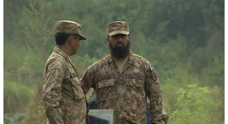 Diplomats, foreign delegates to visit LoC today: ISPR