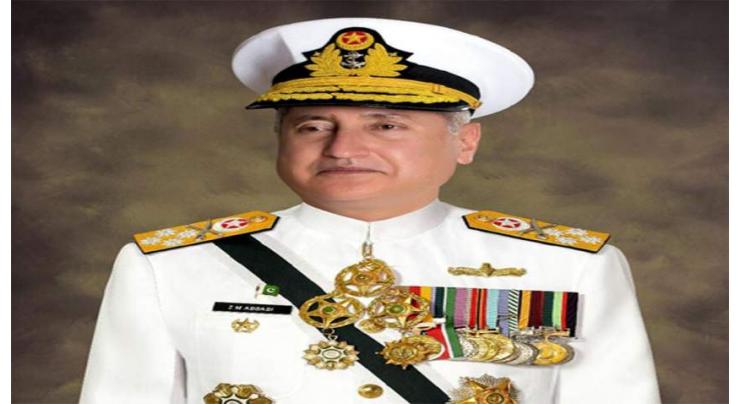 Promotion of maritime sector vital to fully benefit from CPEC: Naval Chief