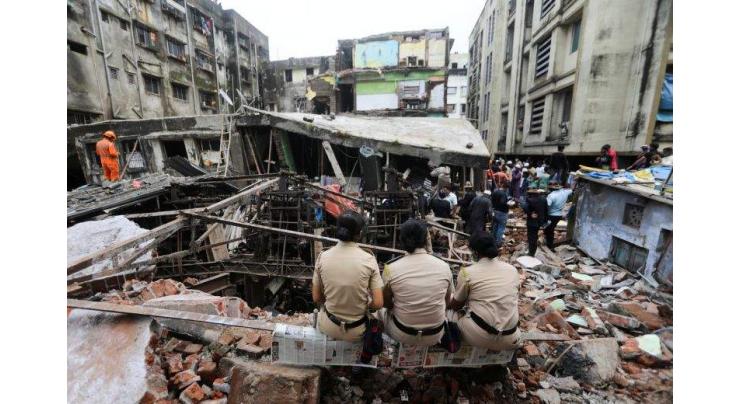 Death Toll From Building Collapse in India's Bhiwandi Rises to 41 - Reports