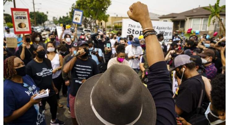 Protests Hit Los Angeles, Seattle, Portland, San Diego After Breonna Taylor Announcement
