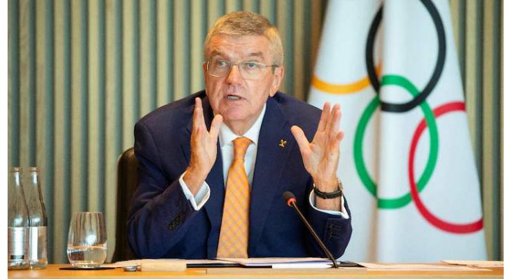 Tokyo Olympics can be held without vaccine, says IOC President Bach
