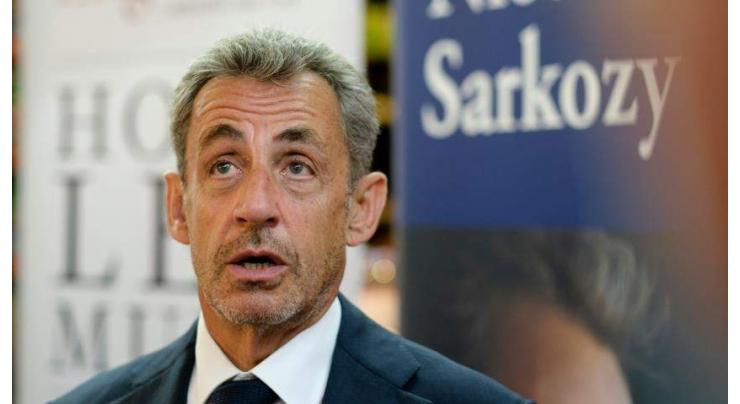 French court rejects Sarkozy challenge to cash-from-Libya case: sources
