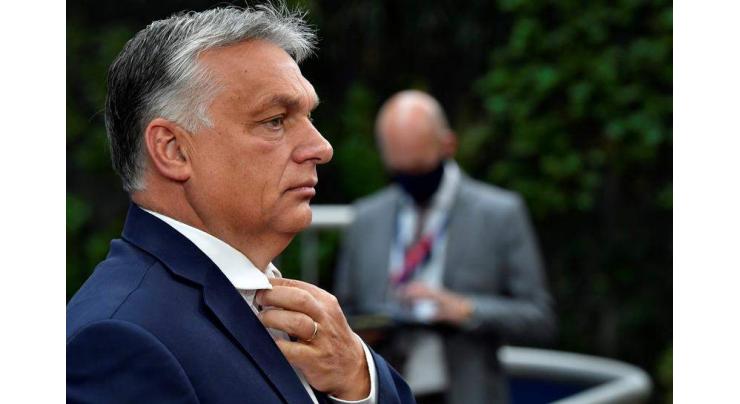 Hungary's Orban says 'no breakthrough' in EU migrant plan
