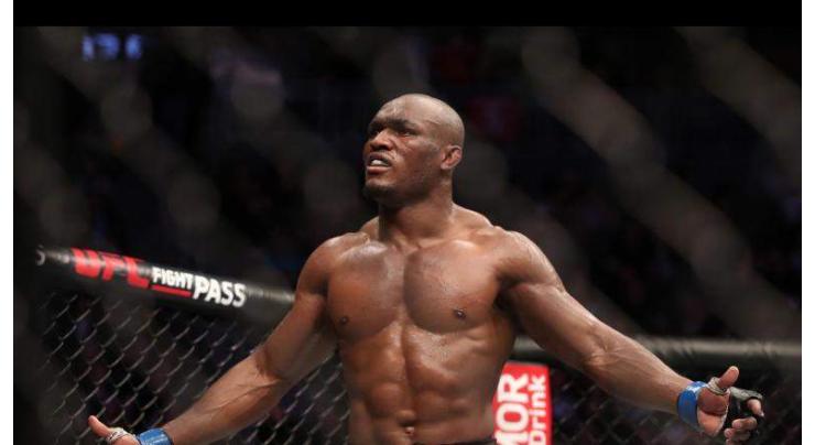 Kamaru Usman, happy to pave way for emerging African mixed martial artists
