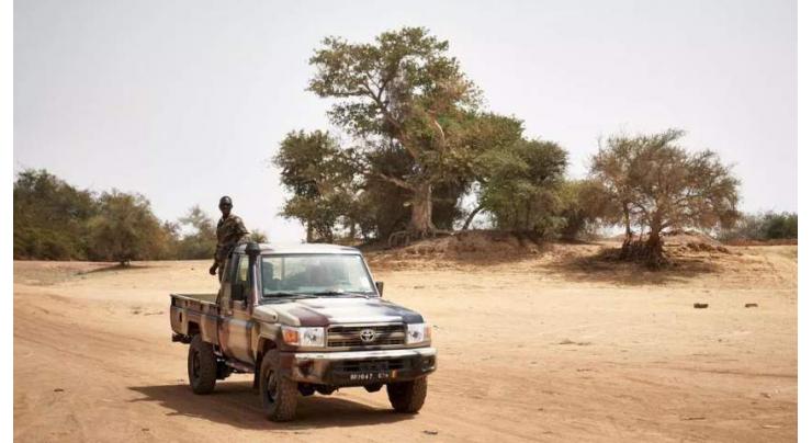 3 soldiers killed in central Mali ambush
