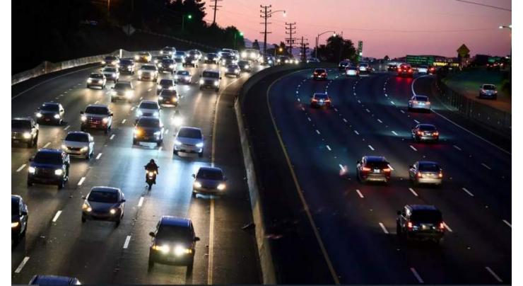 California to ban sale of gasoline-powered cars by 2035
