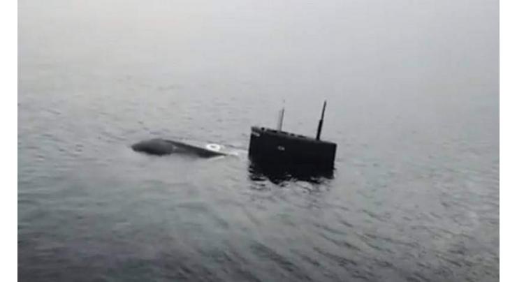 Russian Submarine Conducts Target Practice in Black Sea During Kavkaz-2020 Drill- Ministry
