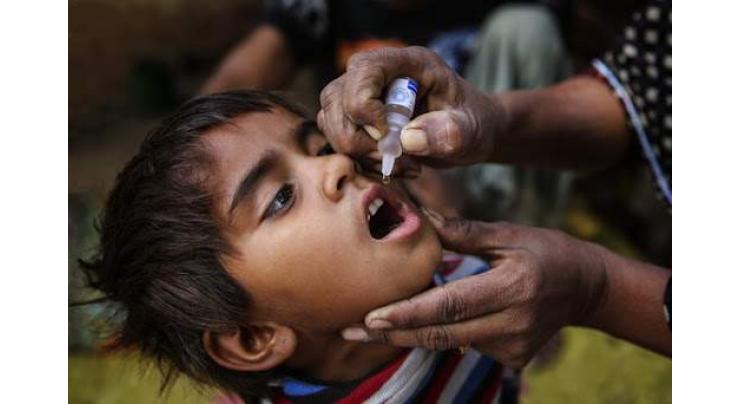 Awareness against polio stressed; concerns of parents removed
