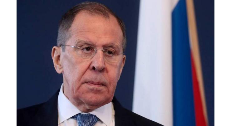 Lavrov Takes Part in Videoconference of CICA Foreign Ministers - Ministry