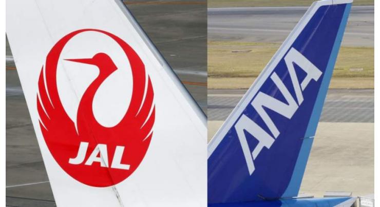 Japan's top 2 carriers to resume routs to China

