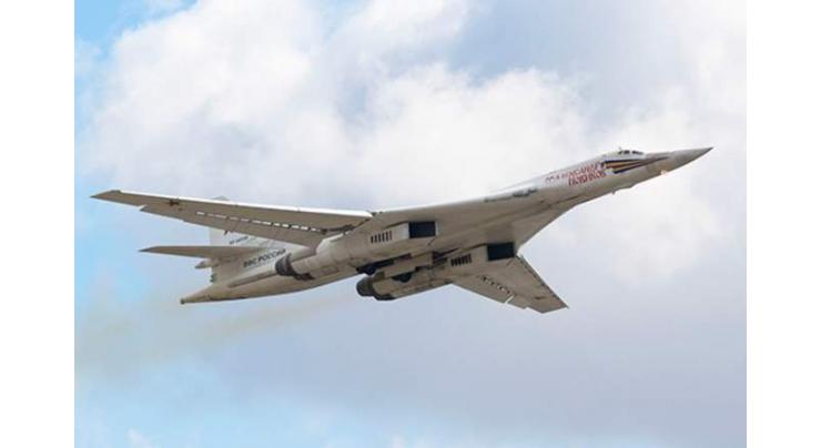 Russia's Tu-160 Conduct Flight Along Belarus' Western Borders During Drills - Military