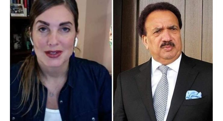 Rehman Malik's lawyer granted last opportunity to argue in Cynthia's acquittal case
