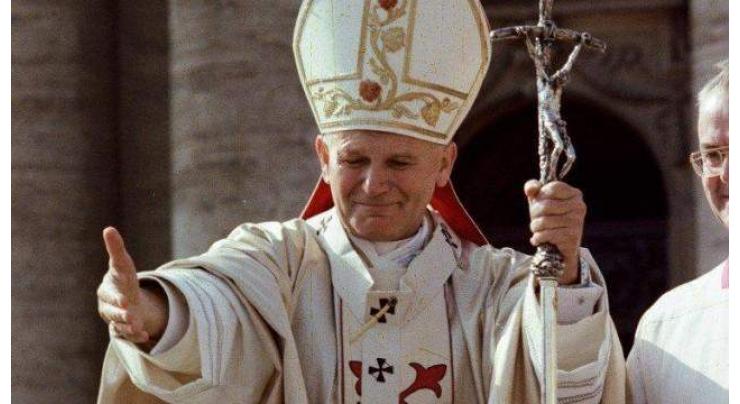 Thieves steal John Paul II relic from Italian church

