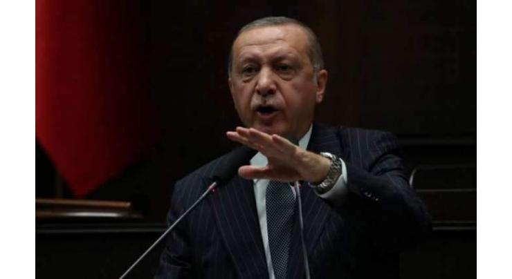 KIIR hails Erdogan' for raising voice for Kashmiris' rights
