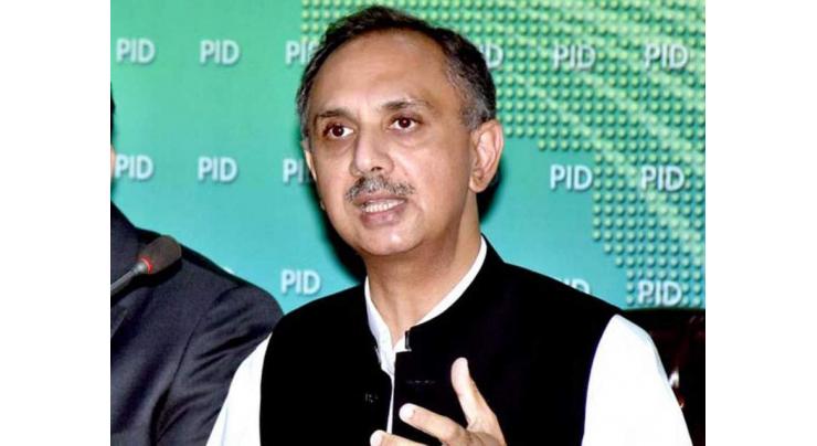 Federal Govt wants early ROW for laying 17-km pipeline to meet gas shortage in Karachi: Omar Ayub
