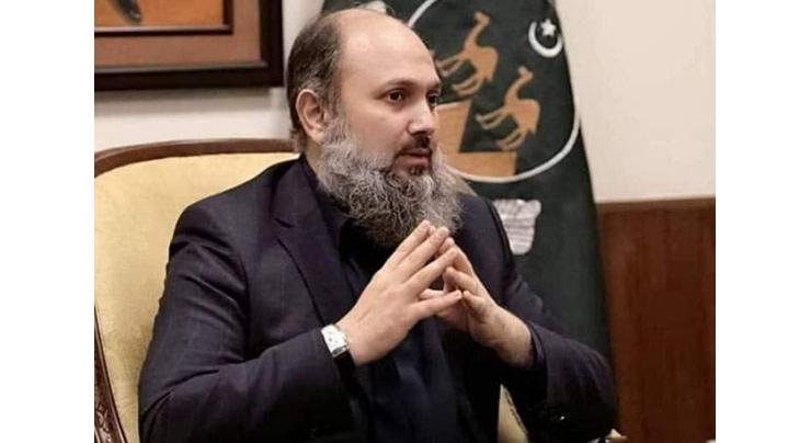 Chief Minister Balochistan asks for Strict Compliance of COVID-19 SOPs in educational institutes
