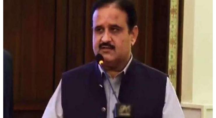 Usman Buzdar reviews matters pertaining to local governments
